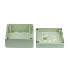 Big Waterproof Plastic Electronic Project Box Enclosure DIY PlC shell 160*160*90