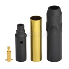 Car Radio Aerial Antenna Coax DIN 41585 Female Socket Connector Terminal RZ-A4011