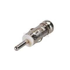 Superbat Antenna Adapter ISO socket to Din connector for Blaupunkt AM / FM Tuner