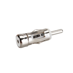 Superbat Antenna Adapter ISO socket to Din connector for Blaupunkt AM / FM Tuner