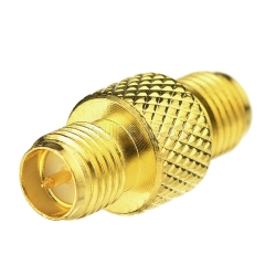SMA Jack Female to RP SMA Jack Male Adapter Straight