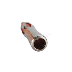 ISO Female to Din 41585 Male Replacement Aerial Antenna Adaptor Car Radio Stereo Tuner Adapter