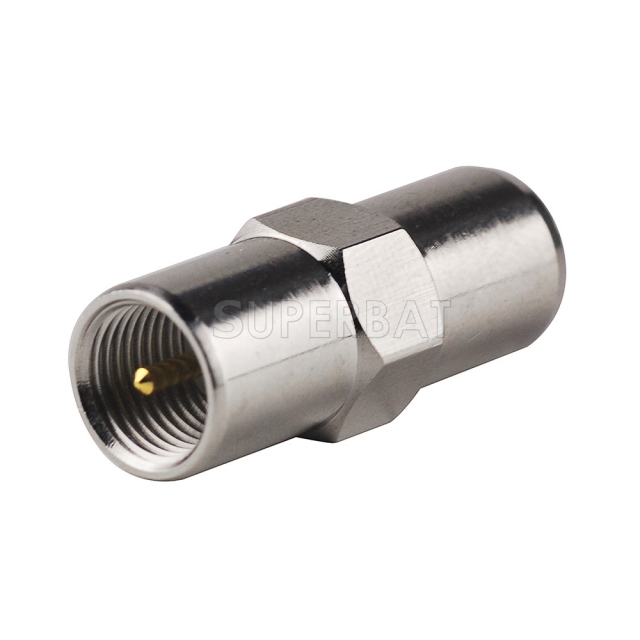 FME Plug Male to FME Plug Male Adapter Straight