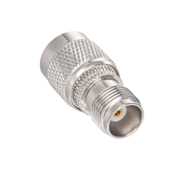 TNC Plug Male to TNC Jack Female Adapter Straight