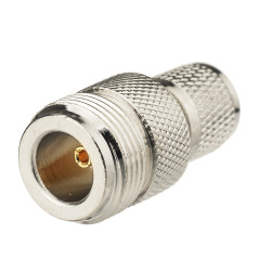 N Jack Female to MiNi UHF Plug Male Adapter Straight