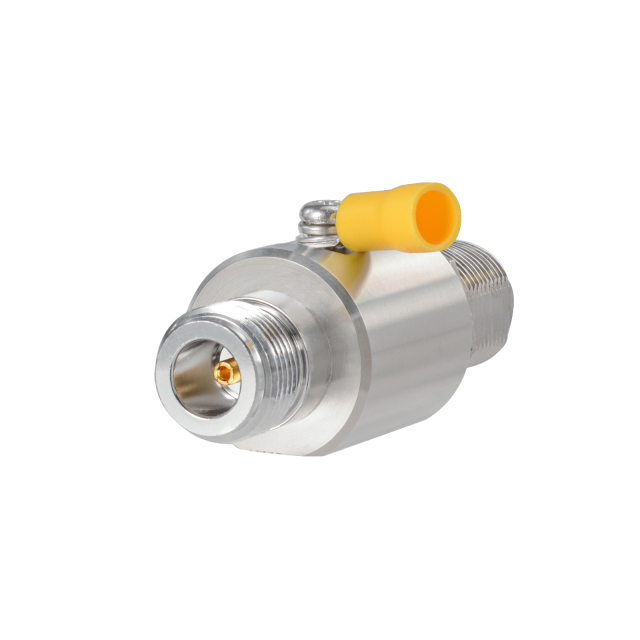 N Type Lightning Surge Protection Device N Female to N Female RF Coaxial Lightning Arrester