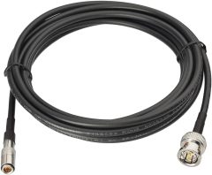 Superbat HD SDI Cable Blackmagic BNC Cable, DIN 1.0/2.3 to BNC Male Cable (Belden 1855A Cable 10ft) for Blackmagic BMCC/BMPCC Video Assist 4K Transmissions HyperDeck Kameras