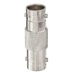 Superbat BNC Adapter 75 Ohm SDI Connector BNC Female to Female Barrel Connector for HD-SDI/3G-SDI/4K/8K SDI Video Camera Cable (2Pcs)