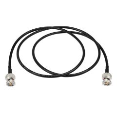 Superbat 3G/6G HD SDI Cable BNC Cable 3ft Thin & Short (Belden 1855A) Supports HD-SDI/3G-SDI/4K/8K Camera Recorder Precision SDI Video Cable (2pcs)
