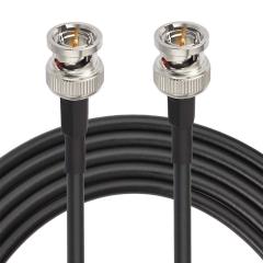 Superbat 3G/6G SDI Cable BNC Cable 75 Ohm Belden 1855A Cable 25ft, SDI Video Cable Precision Video Cable Supports HD-SDI/3G-SDI/4K/8K Surveillance Camera System