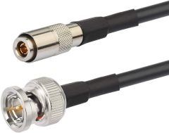 Superbat HD SDI Cable Blackmagic BNC Cable, DIN 1.0/2.3 to BNC Male Cable (Belden 1855A) - 1ft/3ft/5ft/10ft/15ft - for Blackmagic BMCC/BMPCC Video Assist 4K Transmissions HyperDeck Kameras