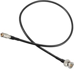 Superbat DIN to SDI BNC Cable, DIN 1.0/2.3 to BNC Male Belden 1855A Cable 20inch for Blackmagic BMCC/BMPCC Video Assist 4K Transmissions HyperDeck Cameras 2pcs