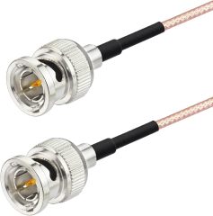 Superbat HD 3G SDI Cable 500cm BNC Cable 75 ohm RG179 Coxial Cable for Cameras BMCC Video Equipment Supports HD-SDI 3G-SDI 4K 8K SDI Video Cable