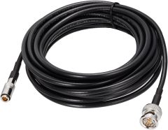 Superbat DIN SDI Cable Blackmagic BNC Cable, DIN 1.0/2.3 to BNC Male Cable (Belden 1855A Cable 15ft for Blackmagic Video Assist Recorder 4K Transmissions