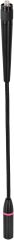 Superbat SMA Female Dual Band VHF/UHF 144/430MHz High Gain Soft Whip Antenna for Wouxun/TYT Radios Walkie Talkie etc.