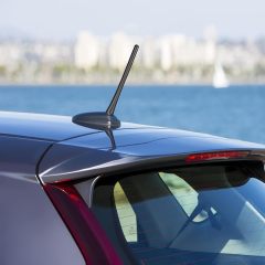 Bingfu Universal Car Roof Mount Antenna Mast 6.3 inch Vehicle Car Radio Antenna Replacement Compatible with Hyundai Infiniti Kia Nissan Toyota Fiat 500 Mazda 3 Subaru Forester Honda CRV Chrysler 200
