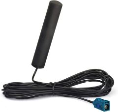 Bingfu Vehicle 4G LTE Cellular WiFi Bluetooth 2.4GHz Hidden Antenna for BMW Volkswagen Audi Mecedes Benz VW Vehicle SUV Car Stereo Carplay TCU Telematics Security Bluetooth Module Head Unit Receiver