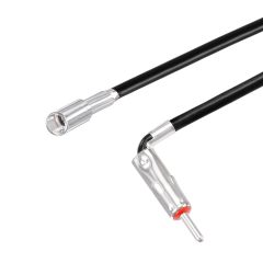 Bingfu Car Stereo Wiring Harness for Select 1986-2005 Buick Cadillac Chevrolet GMC Oldsmobile Pontiac Saturn Isuzu Vehicle DA31 Radio Wire Harness with Antenna Adapter