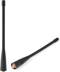 Bingfu UHF 400-470MHz Two Way Radio Antenna Replacement Walkie Talkie SMA Female Antenna 2-Pack Compatiable with BaoFeng BF-888S Arcshell AR-5 AR-6 AR-7 Retevis H-777 H-777S Two Way Radio
