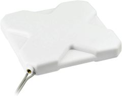 Bingfu High Gain 4G LTE Antenna 35dBi Panel MIMO SMA Male TS9 Antenna Compatible with 4G LTE Wireless CPE Router Mobile Hotspot MiFi Mobile Broadband Modem Industrial IoT Router Cellular Gateway