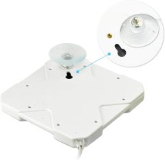 Bingfu High Gain 4G LTE Antenna 35dBi Panel MIMO SMA Male TS9 Antenna Compatible with 4G LTE Wireless CPE Router Mobile Hotspot MiFi Mobile Broadband Modem Industrial IoT Router Cellular Gateway