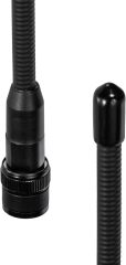Eightwood BNC Handheld Scanner Antenna 2-Pack Dual Band 144/430MHz VHF UHF Flexible Ham Amateur Radio Antenna 6in for BC125AT BC75XLT Scanner ICOM IC-V8 IC-A14