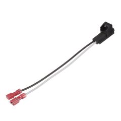 Bingfu Car Speaker Harness for Select 84-19 Buick Cadillac Chevrolet GMC Hummer Isuzu Oldsmobile Pantiac Saturn Vehicles Aftermarket Speaker Wiring Harness Adapter Cable LC71