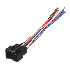 16+14 Pin Wire Harness Power Speaker Connector for Select 06-14 Buick Cadillac Chevrolet GMC Pontiac Saturn for Stereo Installation Downgrade or Upgrade Available