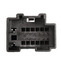 16+14 Pin Wire Harness Power Speaker Connector for Select 06-14 Buick Cadillac Chevrolet GMC Pontiac Saturn for Stereo Installation Downgrade or Upgrade Available