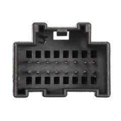 16+14 Pin Wire Harness Power Speaker Connector for Select 06-14 Buick Cadillac Chevrolet GMC Pontiac Saturn for Stereo Installation Downgrade or Upgrade Available