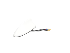 AM/FM+DAB+4G+GNSS 4-in-1 Combination Sharkfin Antenna