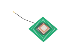 High precision GPS L5+L1 dual band antenna passive ceramic antenna 1176.45MHz /1575.42MHz