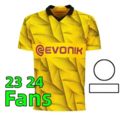23 24 REUS Borussia Dortmund soccer jerseys HALLER 2023 2024 Home away Football top shirt BELLINGHAM HUMMELS BRANDT DORTMUND YEYNA men uniforms