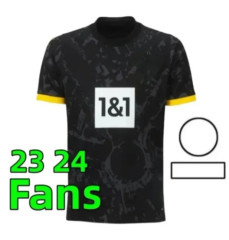 23 24 REUS Borussia Dortmund soccer jerseys HALLER 2023 2024 Home away Football top shirt BELLINGHAM HUMMELS BRANDT DORTMUND YEYNA men uniforms