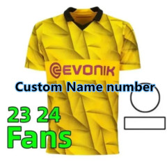 23 24 REUS Borussia Dortmund soccer jerseys HALLER 2023 2024 Home away Football top shirt BELLINGHAM HUMMELS BRANDT DORTMUND YEYNA men uniforms