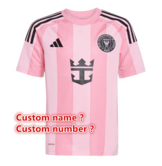Men 25 26 Inters Miami MESSI Soccer Jerseys SUAREZ Football Shirt 2025 2026 MATUIDI HIGUAIN TRAPP PELLEGRINI Martinez FC CARRANZA PIREZ MORGAN Fans Uniforms