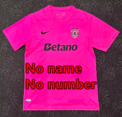 NEW 24 25 Lisbon Athletic Soccer Jerseys Home GYOKERES 2024 2025 Lisbon Away 3RD Football Men Uniforms