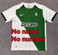 NEW 24 25 Lisbon Athletic Soccer Jerseys Home GYOKERES 2024 2025 Lisbon Away 3RD Football Men Uniforms