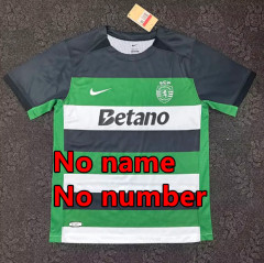 NEW 24 25 Lisbon Athletic Soccer Jerseys Home GYOKERES 2024 2025 Lisbon Away 3RD Football Men Uniforms