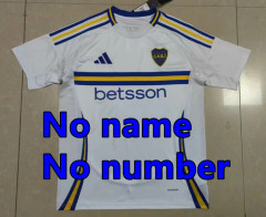 24 25 Boca Juniors soccer Jerseys Home Away CAVANI MEDINA M.MERENTIEL BENEDETTO MARADONA 2024 2025 adult Football Shirt Men Uniforms