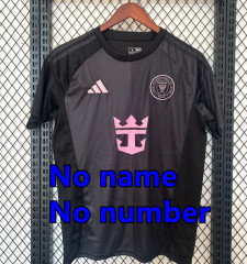 25 26 Inters Miami Soccer Jerseys MESSI SUAREZ MATUIDI HIGUAIN TRAPP PELLEGRINI Martinez FC CARRANZA PIREZ MORGAN 2025 2026 Home Away 3rd Men Football Uniforms