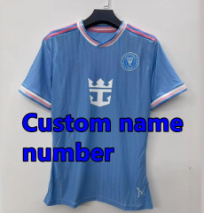 25 26 Inters Miami Soccer Jerseys MESSI SUAREZ MATUIDI HIGUAIN TRAPP PELLEGRINI Martinez FC CARRANZA PIREZ MORGAN 2025 2026 Home Away 3rd Men Football Uniforms