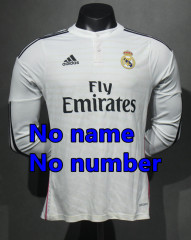 24 25 Real Madrid PALYER version Soccer Jerseys MBAPPE Home BELLINGHAM VINI JR CAMAVINGA VALVERDE MODRIC REAL MADRIDS Retro Player version 10 11 12 13 14 15 16 17 18 21 22 Football uniforms