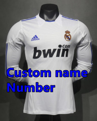24 25 Real Madrid PALYER version Soccer Jerseys MBAPPE Home BELLINGHAM VINI JR CAMAVINGA VALVERDE MODRIC REAL MADRIDS Retro Player version 10 11 12 13 14 15 16 17 18 21 22 Football uniforms