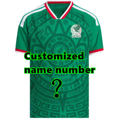 Mexico Jerseys 2026 World Cup Soccer Jersey AVEGA RAUL J QUInONES HLOZANO Men 2026 2027 Football Shirts Uniforms E ALVAREZ Training Uniform