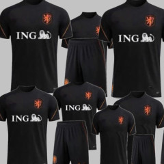 2026 Netherlands Soccer Training shirt HoLLAnd JONG VIRGIL DUMFRIES MEMPHIS BERGVIJN KLAASSEN BLIND DE LIGT 2026 2027 National Team Football Training suit Men kids kit
