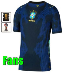 2026 Brazil Soccer Jersey VINI JR. NEYMAR JR CASEMIRO 2026 2027 National Team G.JESUS P.COUTINHO Home Away Men Shirt T.SILVA PELE MARCELO Football Men Uniform