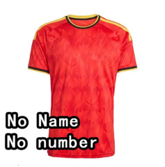 2026 Belgium Soccer Jerseys World Cup DE BRUYNE TIELEMANS TROSSARD CARRASCO LUKAKU ONANA CASTEELS BAKAYOKO BATSHUAYI CASTAGNE 2026 2027 Home Away Football shirt Men uniform
