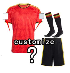 2026 Belgium Soccer Jerseys World Cup DE BRUYNE TIELEMANS TROSSARD CARRASCO LUKAKU ONANA CASTEELS BAKAYOKO BATSHUAYI CASTAGNE 2026 2027 Home Away Football shirt Men kit uniform