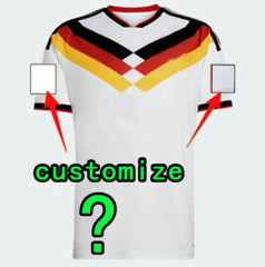 2026 Germany Soccer Jerseys World Cup KIMMICH KROOS WERNER MULLER 2026 2027 GOTZE SANEA REUS GNABRY HAVERTZ MUSIALA WIRTZ Home away Football shirt Men uniform